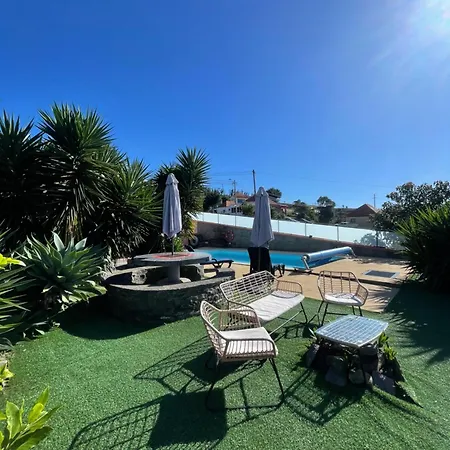 Дом отдыха Sunset Paradise With Heated Pool *