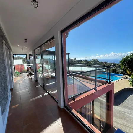 Sunset Paradise With Heated Pool * Calheta (Madeira)