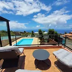 Hébergement de vacances Sunset Paradise With Heated Pool