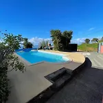 Sunset Paradise With Heated Pool Hébergement de vacances *