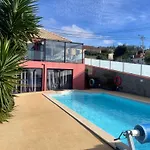 Hébergement de vacances Sunset Paradise With Heated Pool *