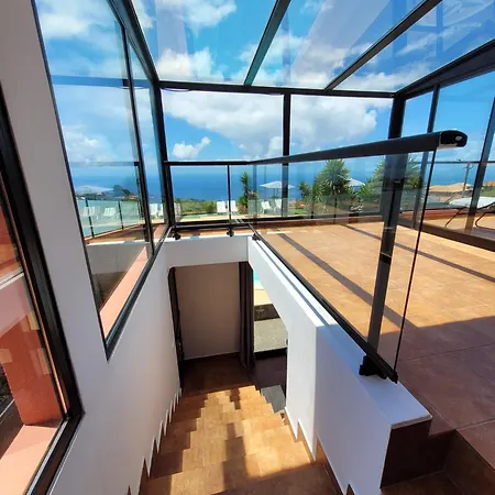 Sunset Paradise With Heated Pool Ferienhaus *