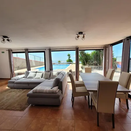 Sunset Paradise With Heated Pool Calheta (Madeira)