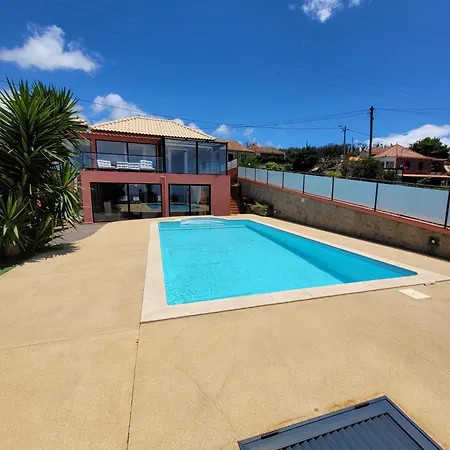 Ferienhaus Sunset Paradise With Heated Pool Calheta (Madeira)