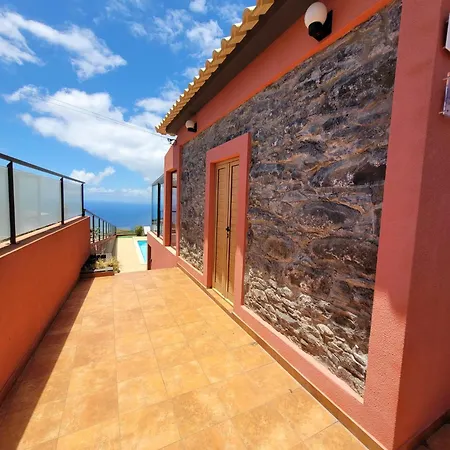 Sunset Paradise With Heated Pool * Calheta (Madeira)
