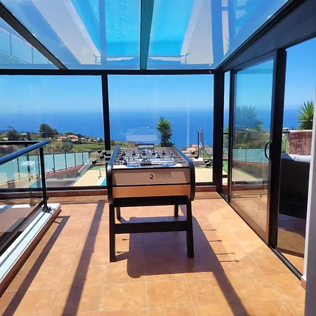 Sunset Paradise With Heated Pool Ferienhaus