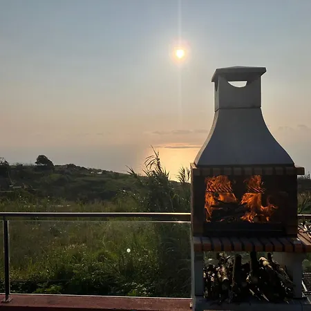 Sunset Paradise With Heated Pool Ferienhaus