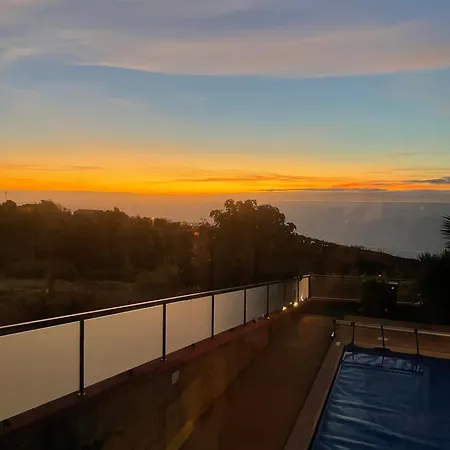 Sunset Paradise With Heated Pool
