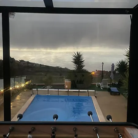 Sunset Paradise With Heated Pool