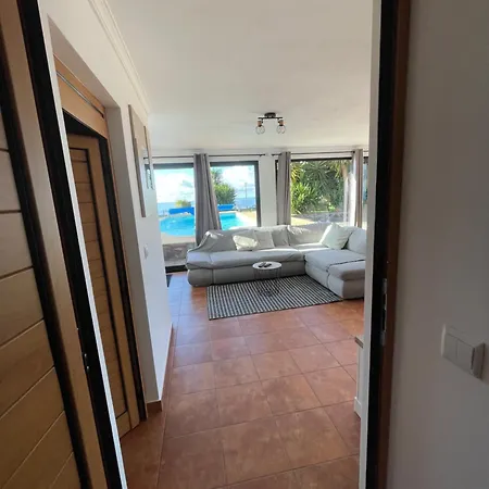 Semesterbostad Sunset Paradise With Heated Pool *