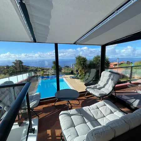 Ferienhaus Sunset Paradise With Heated Pool *