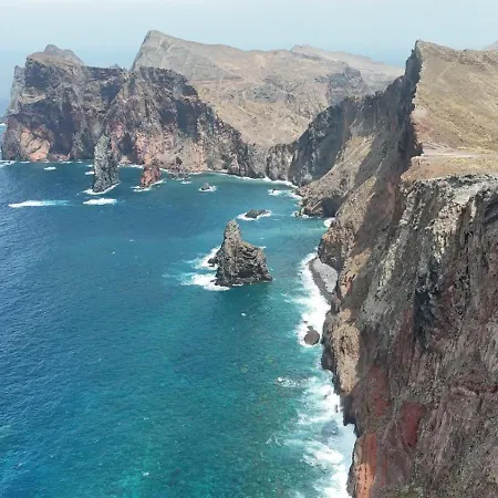 Sunset Paradise With Heated Pool Ferienhaus Calheta (Madeira)