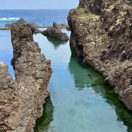 Semesterbostad Sunset Paradise With Heated Pool Calheta (Madeira)