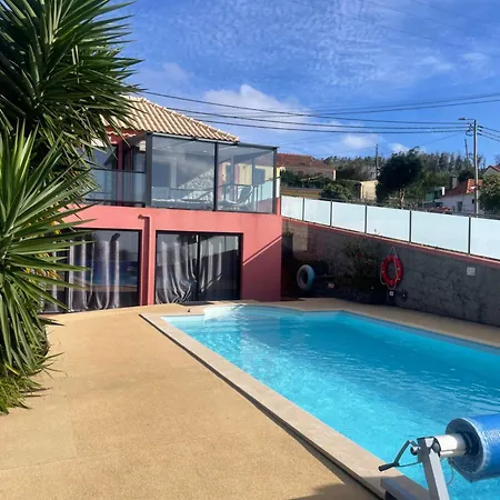 Nyaraló Sunset Paradise With Heated Pool *