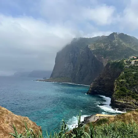 Ferienhaus Sunset Paradise With Heated Pool Calheta (Madeira)