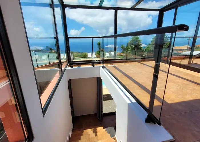 Sunset Paradise With Heated Pool Semesterbostad *