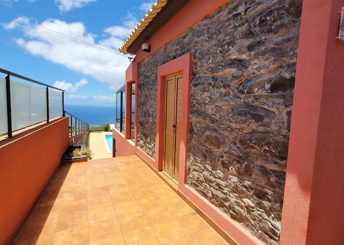 Sunset Paradise With Heated Pool * Calheta (Madeira)