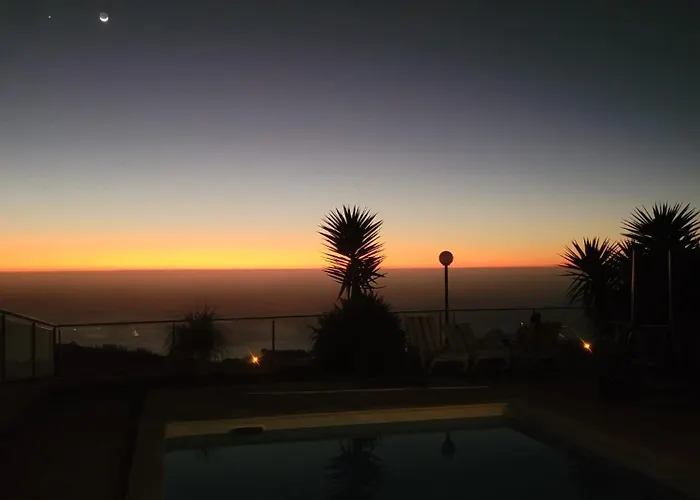 Sunset Paradise With Heated Pool