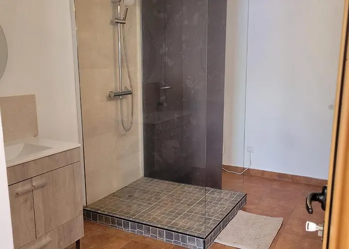 Semesterbostad Sunset Paradise With Heated Pool