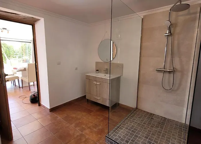 Semesterbostad Sunset Paradise With Heated Pool *