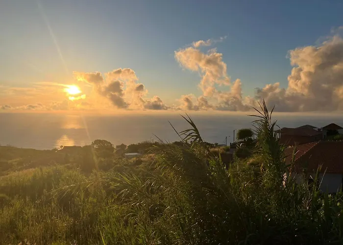 Sunset Paradise With Heated Pool * Calheta (Madeira)