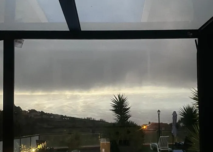 Semesterbostad Sunset Paradise With Heated Pool Calheta (Madeira)