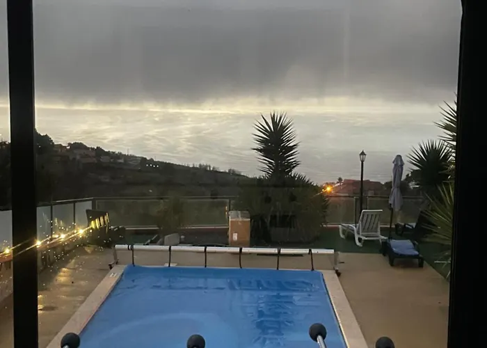 Sunset Paradise With Heated Pool