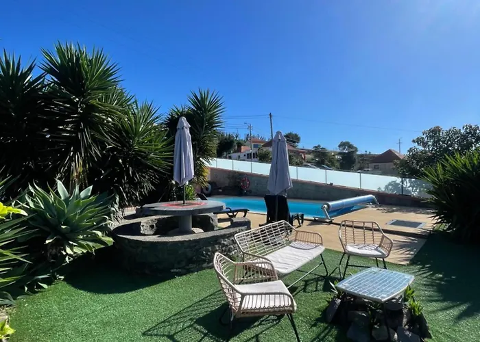 Semesterbostad Sunset Paradise With Heated Pool *