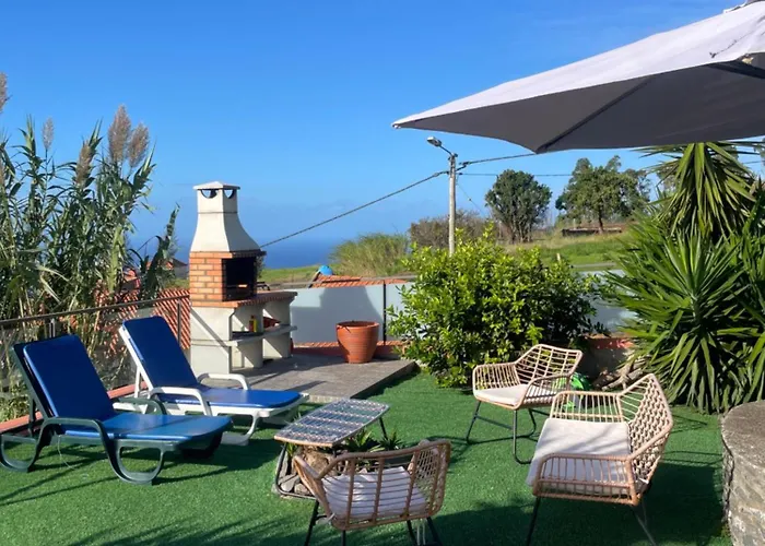 Semesterbostad Sunset Paradise With Heated Pool *