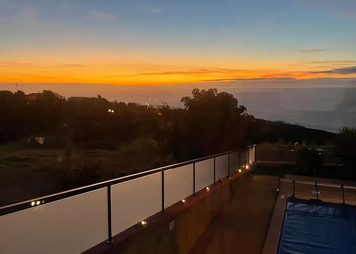 Sunset Paradise With Heated Pool *