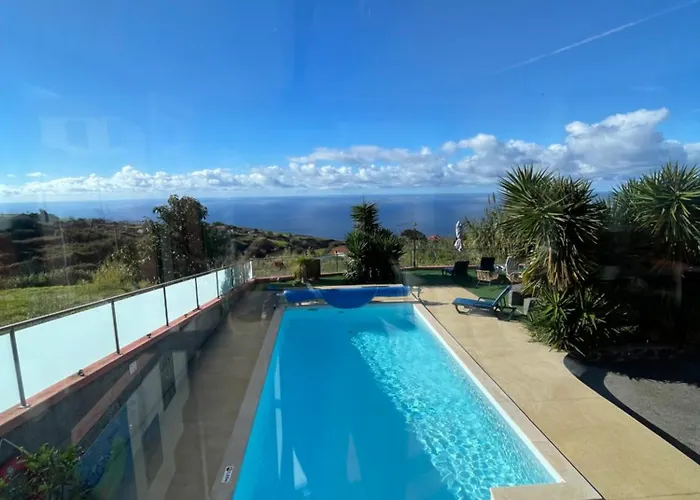 Sunset Paradise With Heated Pool Semesterbostad *