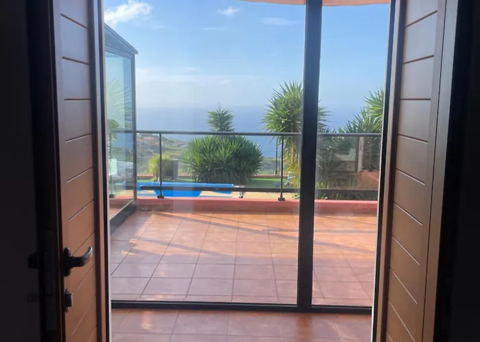 Sunset Paradise With Heated Pool Semesterbostad *