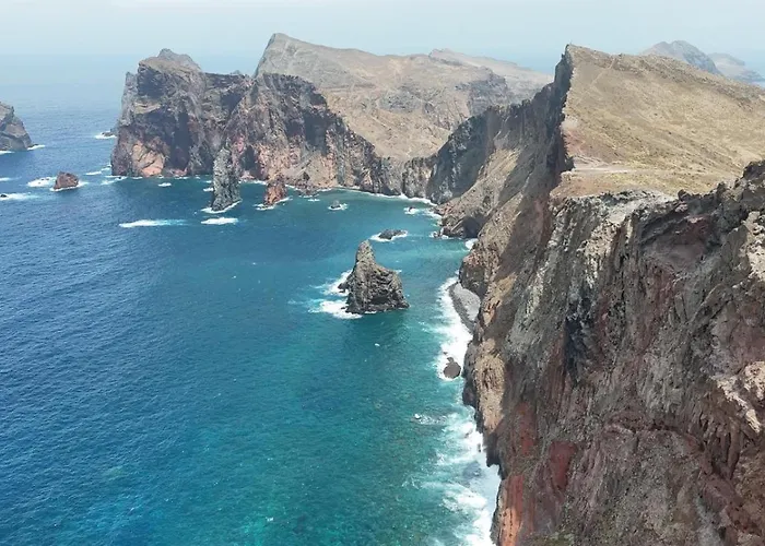 Sunset Paradise With Heated Pool Semesterbostad Calheta (Madeira)