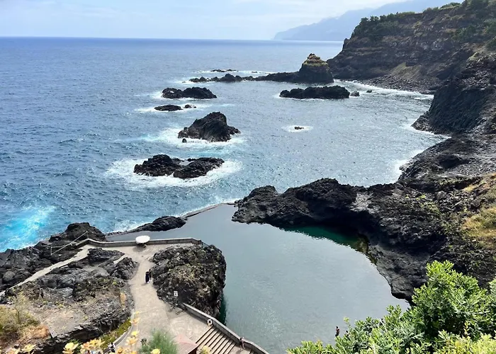 Sunset Paradise With Heated Pool * Calheta (Madeira)